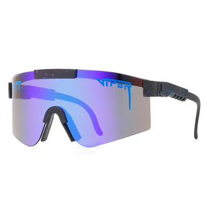 pit viper彩膜太阳镜新款公路骑行眼镜女士户外运动防风墨镜爆款