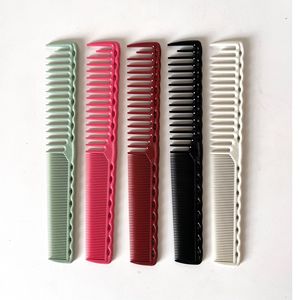 东本梳子ys332发型塑料档美发梳剪发理发梳子造型梳子美发工具