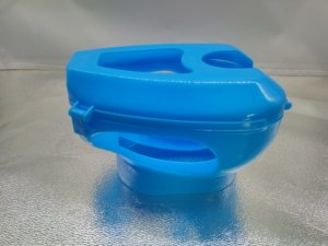 【第四代】信鸽套环器 上足环机/成年鸽套脚环机器/鸽子取环器