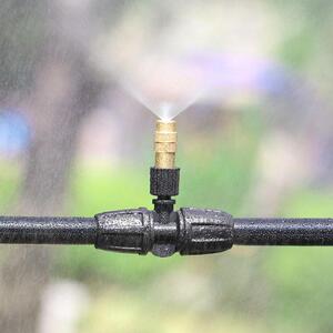 旋转家用喷雾器小型套装淋菜地花园阳台水管室外喷洒地喷头装置