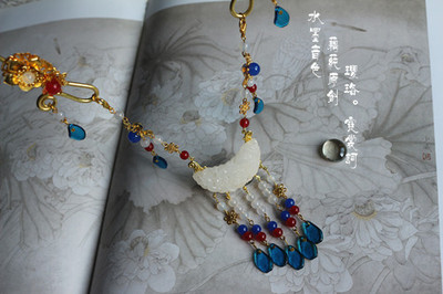 八宝璎珞,璎珞文物,八宝璎珞项圈(第4页)_大山谷图库
