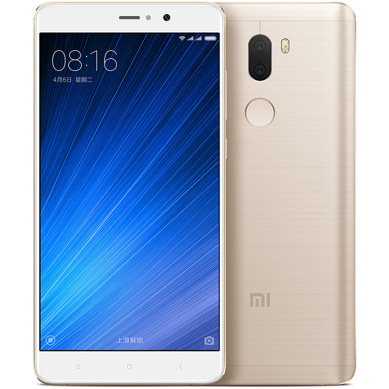 [USD 599.21] Xiaomi millet millet phone 5s plus4 64G 6 128G Dual Camera