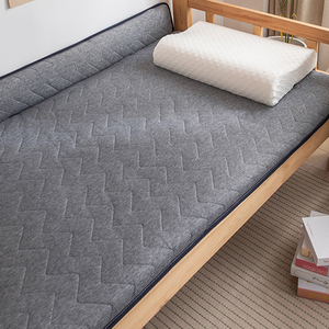 集美大学寝室上下铺专用乳胶床垫软垫加厚学生宿舍单人床褥子海绵