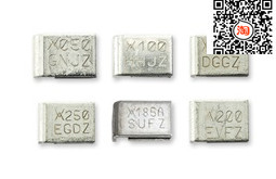 []ASMD150F/33-2 MF-SM150-2-99 1.5A16V铁壳贴片自恢复保险丝