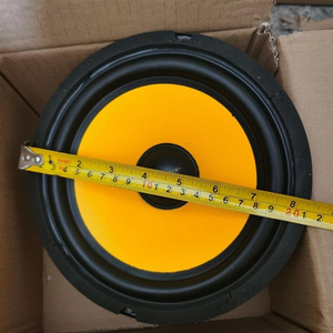 包邮惠威6寸8寸超重低音喇叭 家用音箱喇叭 低音炮音响喇叭扬声器