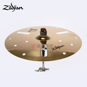 美产zildjian知音16英寸 A CUSTOM EFX 洞洞镲A20816镲片