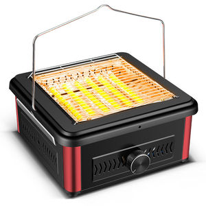 销家庭版小型烧烤炉 取暖器电烤炉暖炉烤火炉烤红薯烤炉烤火器
