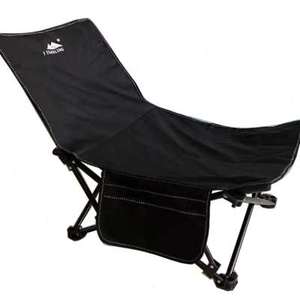 新品钓鱼椅便携式折叠户外椅垂钓凳子超轻午休小躺椅简易车载沙滩
