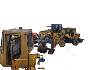 #二手工程机械#挖掘机装载机。贺州本地。大量现货。欢迎试机