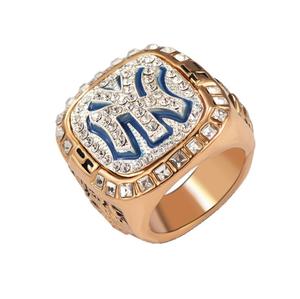 1999年美国洋基队里维拉MLB总冠军戒指球迷用品 收藏纪念