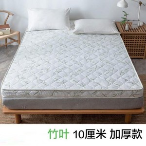 房间1518校园12宽x19米长床垫家用保暖垫单人床垫简约09铺