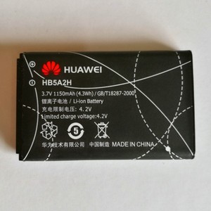 适用于原装 华为HB5A2电池F362座机 C5730 C5070 U8500手机电池10