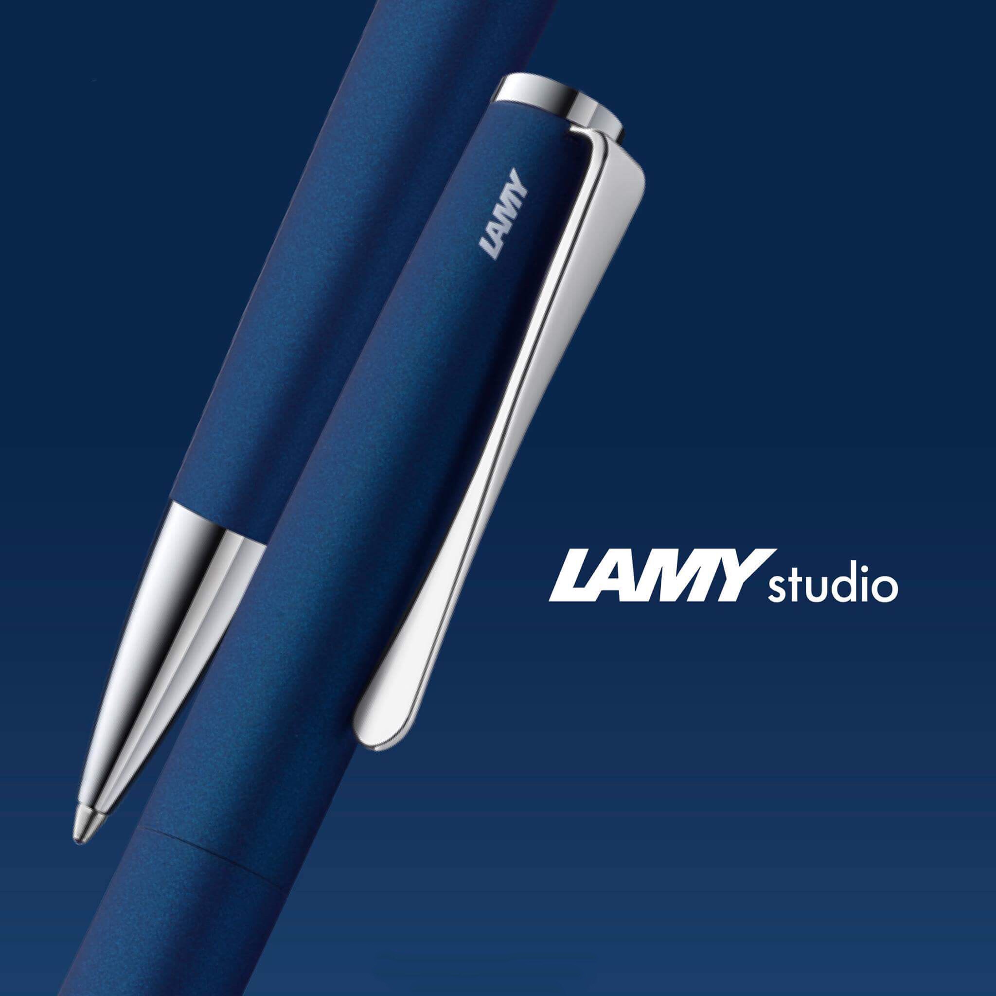 lamy凌美studio演绎系列钢笔德国专柜国内代购墨水笔