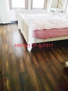 世友地板HN73217山核桃实木复合地板价格面议仅限上海业主购买