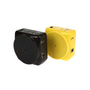 AKER/爱课MR1602教学用小蜜蜂大功率导游扩音器喊话器商超促销员
