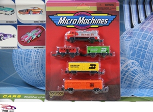 迷你先锋袖珍玩具小汽车 小时候玩的塑料很小MICRO MACHINES