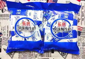 君乐宝乐钙酸奶红枣味100克*20袋炒酸奶专用奶儿童风味酸奶益生菌
