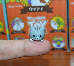 日本小猫 攀援杯子猫咪 微缩摄影场景摆件 小号公仔模型装饰 微瑕