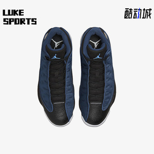 Nike/耐克正品 Air Jordan 13大童复古运动篮球鞋884129-400