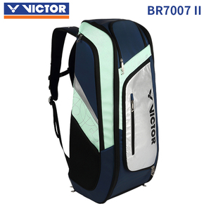 VICTOR威克多胜利BR7007II长型双肩背包男女运动包羽毛球包大容量