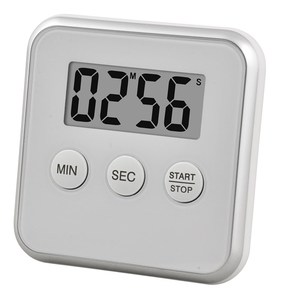 计时器厨房订时器提醒器家用大声音贴冰箱闹钟老人煮饭小型定时器