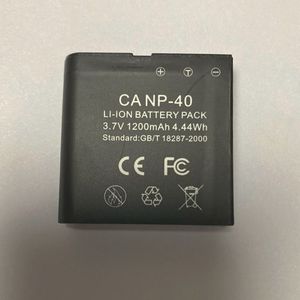 欧达摄像机NP-40锂电池NP40欧达电池 V8 Z8 Z20 V6 5300 Z58