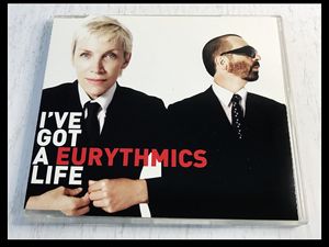 【欧】版拆封 韵律操乐队 Eurythmics I ve Got A Life