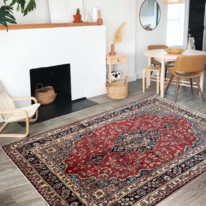 佛托丝地毯进口纯手工羊毛欧式美式中式法式古典客厅卧室书房高端