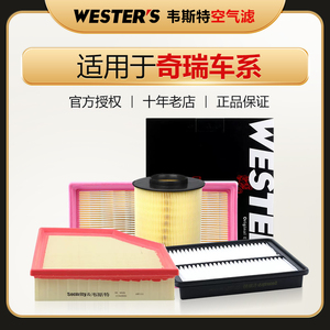 奇瑞瑞虎7 8 9 PRO 3X 5X 3 5艾瑞泽GX EX GT PLUS空滤空气滤芯器