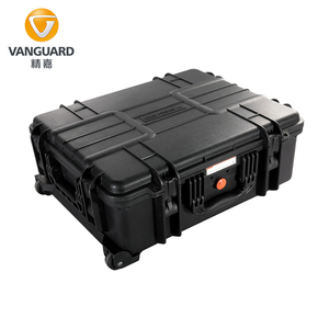 精嘉/Vanguard 顶坚系列摄影箱Supreme 53D 带内胆包拉杆滚轮