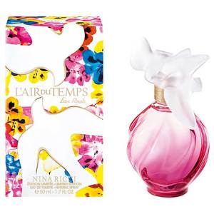 Nina Ricci L'Air du Temps Eau Florale 比翼双飞限量版香水50ML