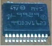 L9929 L9929XP 大乌龟汽车发动机电脑板怠速节气门驱动芯片24脚