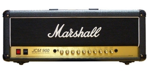 【艾鸽正品3C认证】MARSHALL JCM900 4100 Vintage 马歇尔 音箱头