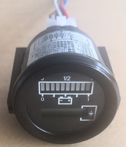 FSRB圆形兼容科蒂斯CURTIS803蓄电池指示器电量表计时器叉车配件