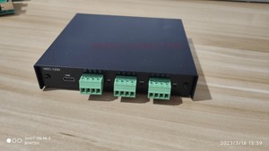 NRC1200网络数字旋转器控制器支持步进电机伺服电机短波八木天线