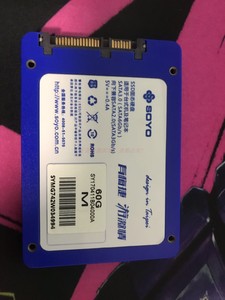 二手固态硬盘60G 64G  SATA3 SSD/120G/240G现代