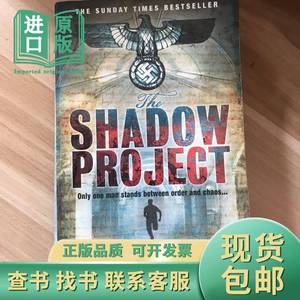 The shadow project only one man stands between order and