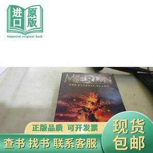 The Eternal Flame Book 11 T. A. Barron 著 不详