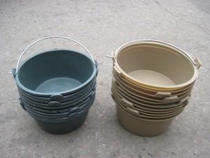 装修泥桶 灰桶 牛筋桶 工地水泥浆桶 建筑桶 保温桶 泥工 大水桶