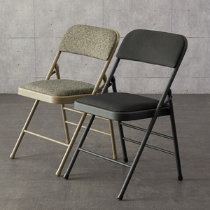 加厚布面折叠椅 会议椅子 电脑椅 座椅 培训椅 折叠凳 靠背椅便携