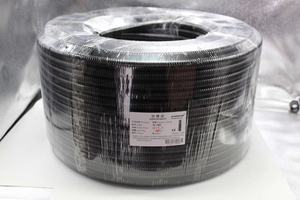 【厂家直销】AD10-54.5 “PP阻燃塑料波纹管、塑料穿线管聚丙烯”