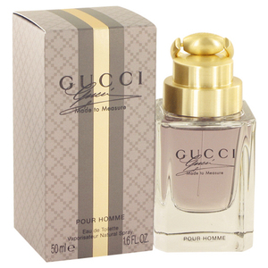 正品GUCCI Made To Measure 古奇风范高级定制男士淡香水50ml