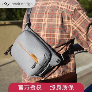 巅峰设计PD单肩相机包peak design everyday sling V2单肩摄影包