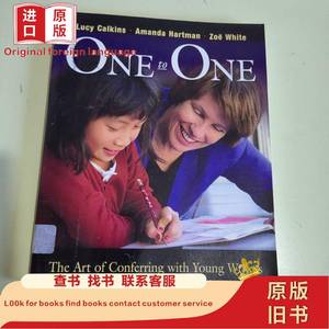 One to One:The Art of Conferring with Young Writers【615