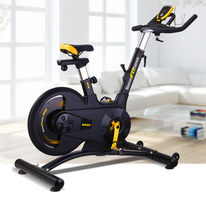 本能动感单车家用静音健身房室内脚踏车运动器材商用BN80健身车