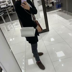 Michael Kors MK Selma中号女包铆钉耳朵包斜跨包 美国直邮