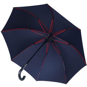 出口日本外贸自动长伞雨伞加大加固抗风暴长柄伞男女士商务双人伞
