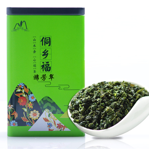 2023年新茶春茶贵州茶叶绿茶珠茶宝石颗粒特级黎平白茶游芳翠500g
