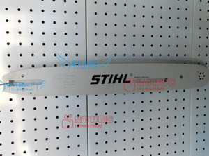 适用于斯蒂尔油锯导板12/14\16\18\20汽油锯导板HT75高枝油锯导板