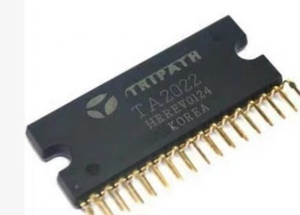 TA2022  TA2022ES 拆机数字功放芯片 质量保证